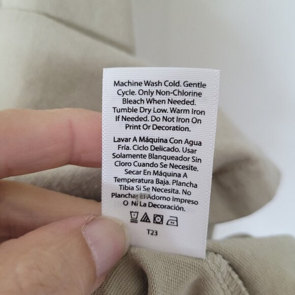 BAYC x‎ No Boundaries Tshirt Mens M(38-40) Oversized Tan Bored Ape Yacht Club - Picture 5 of 9